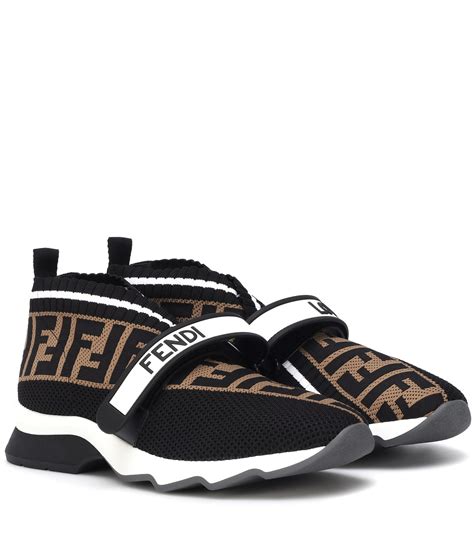 fendi rockoko sneakers|fendi rockoko boots sale.